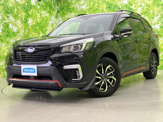 フォレスター2.5 エックスブレイク 4WD