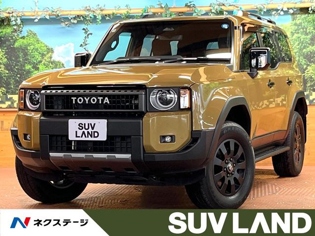 ランドクルーザー2502.7 VX ファースト エディション 4WD