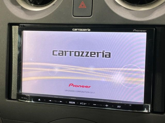 ノート1.2 X エマージェンシーブレーキパッケージ