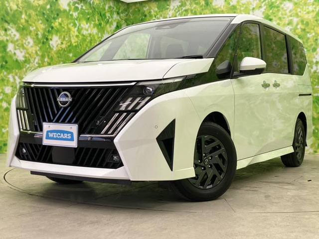 セレナ1.4 e-POWER ハイウェイスターV