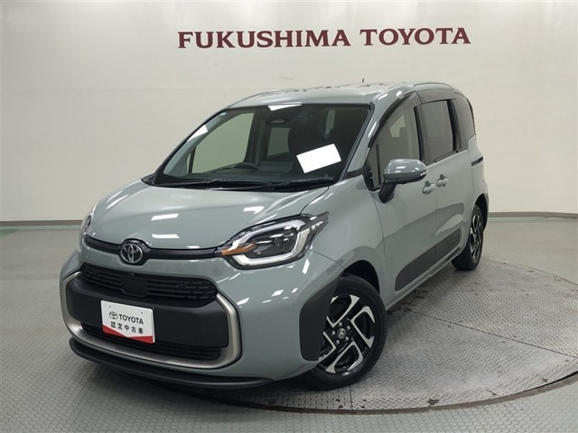 シエンタハイブリッド 1.5 Z