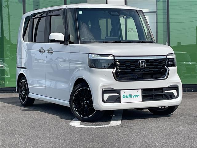 N-BOXカスタムターボ