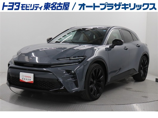 クラウンスポーツ2.5 Z E-Four 4WD