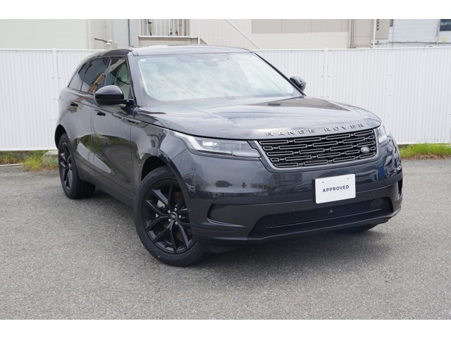 レンジローバーヴェラールS 2.0L D200 ディーゼル 4WD