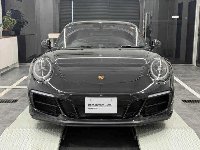 911カレラ4 GTS PDK