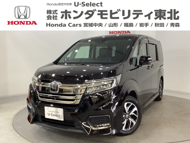 ステップワゴン1.5 スパーダ クールスピリット ホンダ センシング 4WD