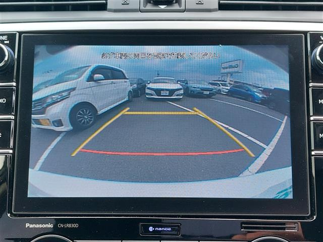 レヴォーグ2.0 GT-S アイサイト 4WD