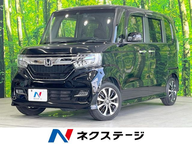 N-BOXカスタムG L ホンダセンシング