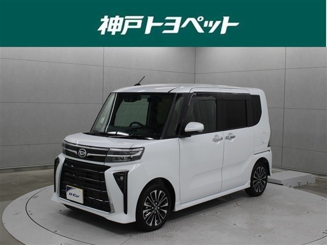 タントカスタムRS リミテッド