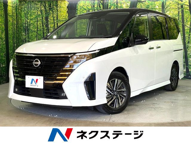 セレナ1.4 e-POWER ハイウェイスターV