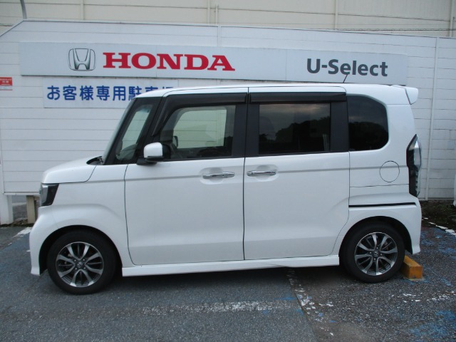 N-BOXカスタムL