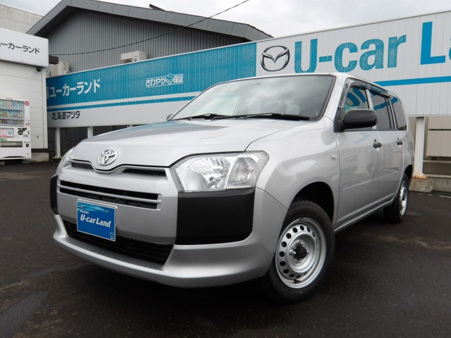 サクシードバン1.5 UL 4WD