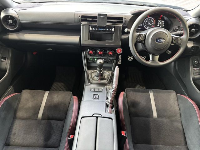 BRZ2.4 STI スポーツ