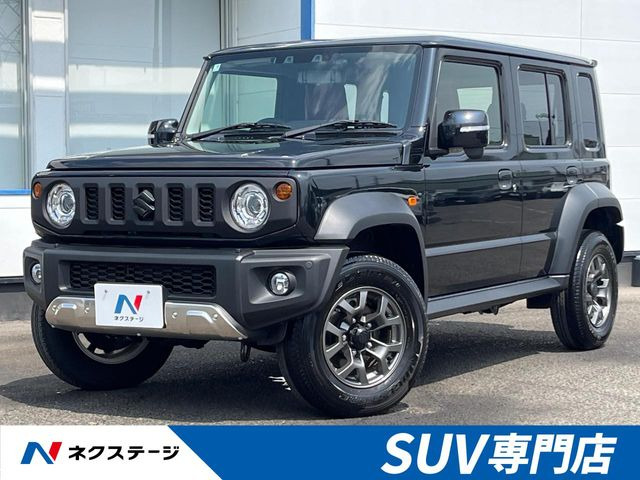 ジムニーノマド1.5 FC 4WD