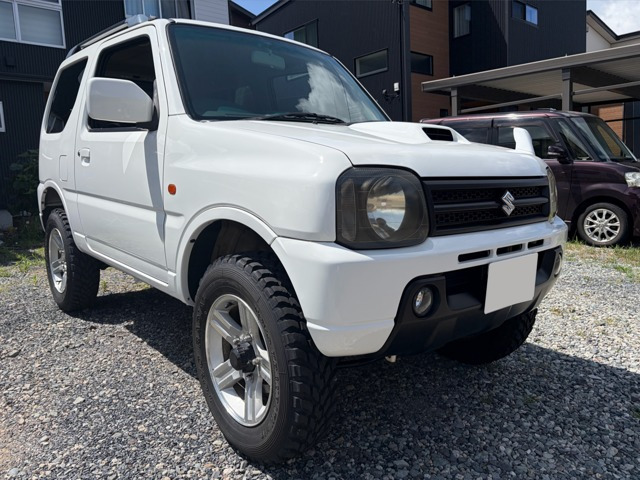 AZ-オフロードXC 4WD