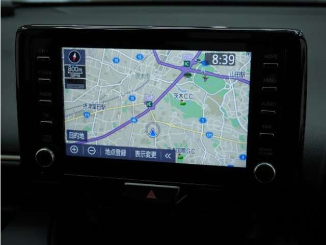 ヤリス1.5 G 4WD