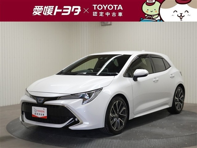 カローラスポーツ1.8 ハイブリッド G Z