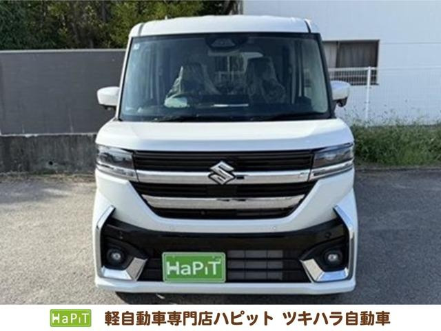 スペーシアカスタムハイブリッド(HYBRID) XSターボ