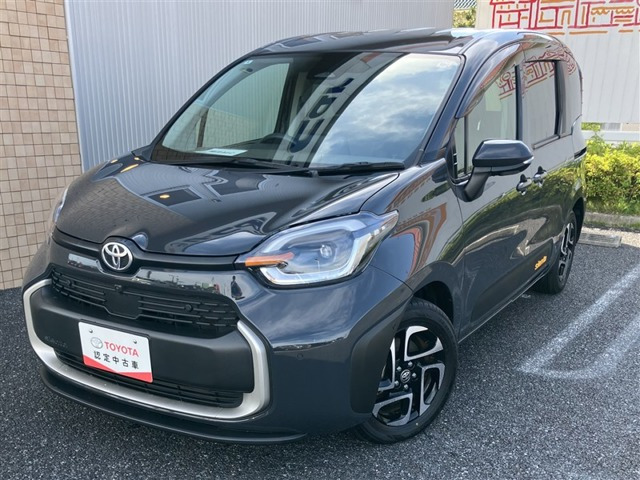 シエンタハイブリッド 1.5 Z