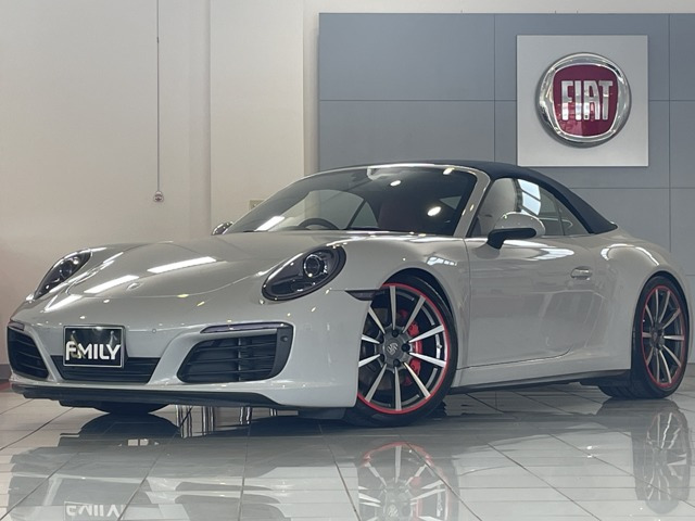 911カブリオレ