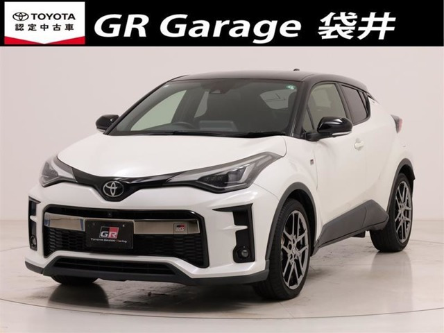 C-HRハイブリッド 1.8 S GR スポーツ
