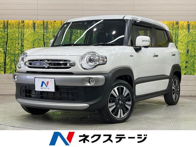クロスビー1.0 ハイブリッド(HYBRID) MZ