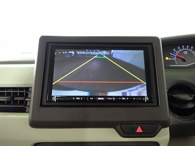 N-BOXG L ホンダセンシング