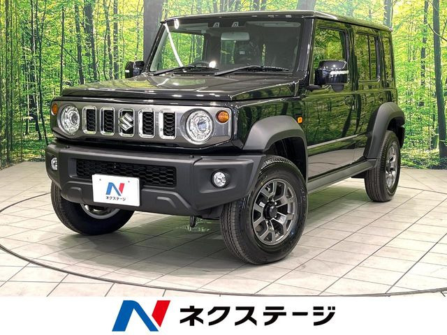 ジムニーノマド1.5 FC 4WD