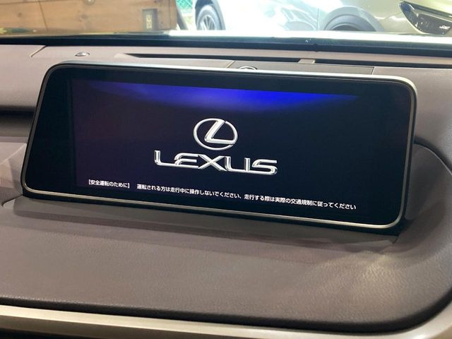 RX450h バージョンL