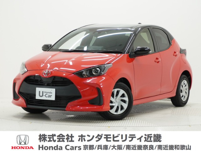 ヤリス1.5 G 4WD