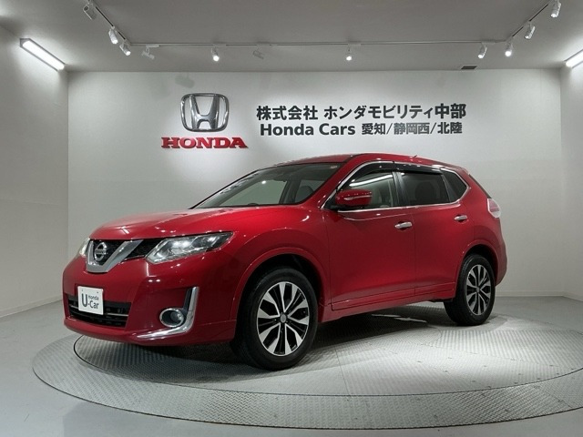 エクストレイル2.0 モード・プレミア オーテック 30th アニバーサリー 4WD