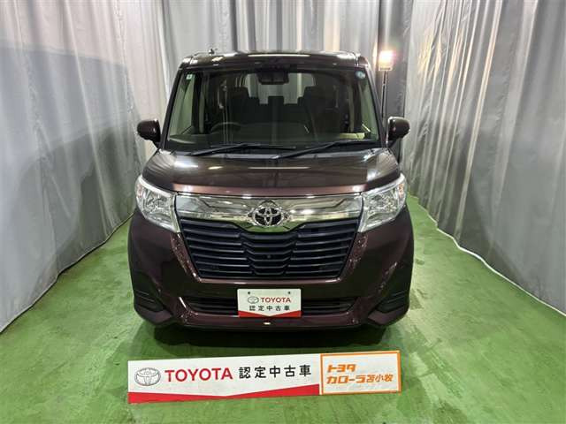 ルーミー1.0 G 4WD