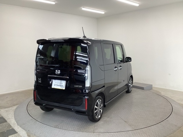N-BOXカスタム