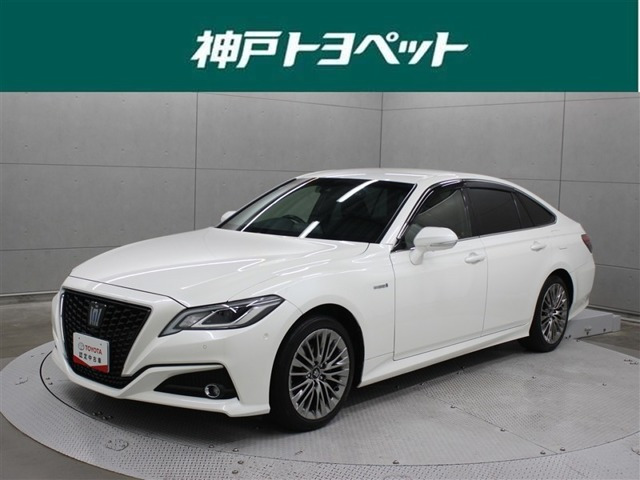 クラウンハイブリッド 2.5 S Cパッケージ