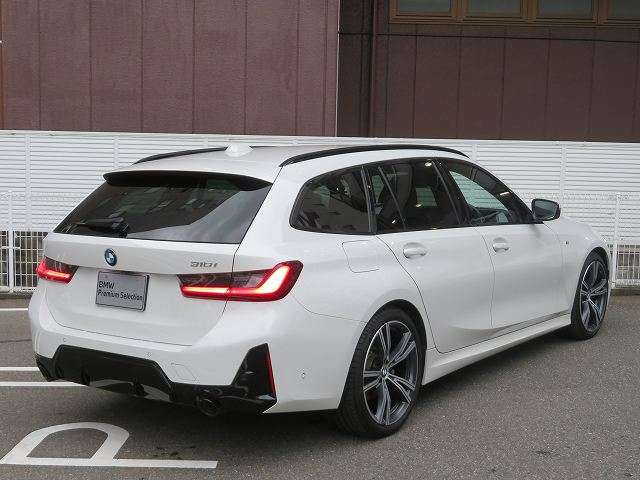 3シリーズツーリング318i Mスポーツ エディション シャドー