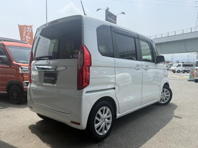 N-BOXG L ホンダセンシング