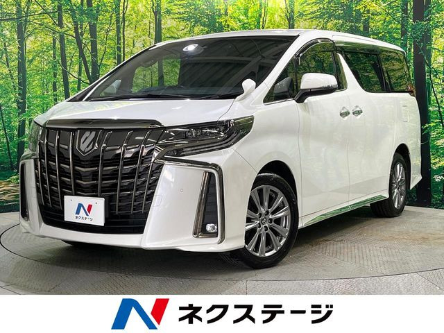 アルファード2.5 S タイプゴールドII