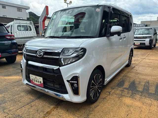 タントカスタムRS