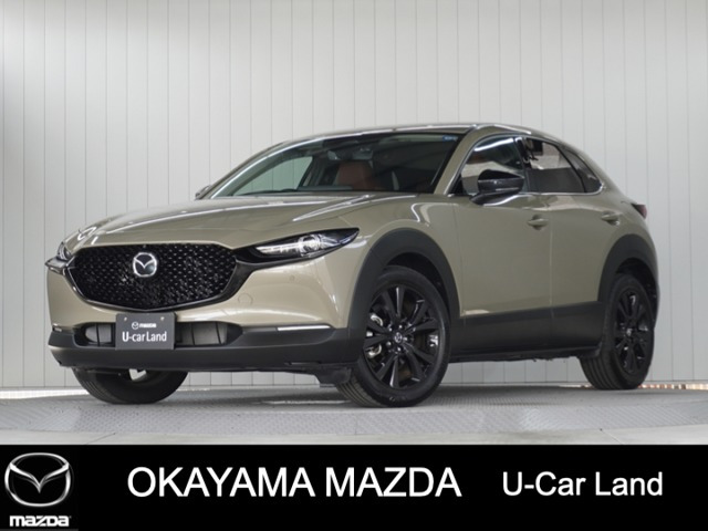 CX-302.0 20S レトロスポーツエディション