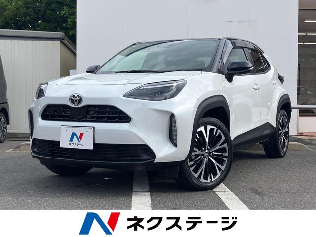 ヤリスクロス1.5 ハイブリッド Z