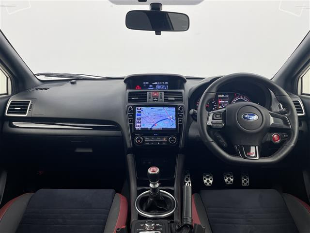 WRXSTI 2.0 タイプS 4WD