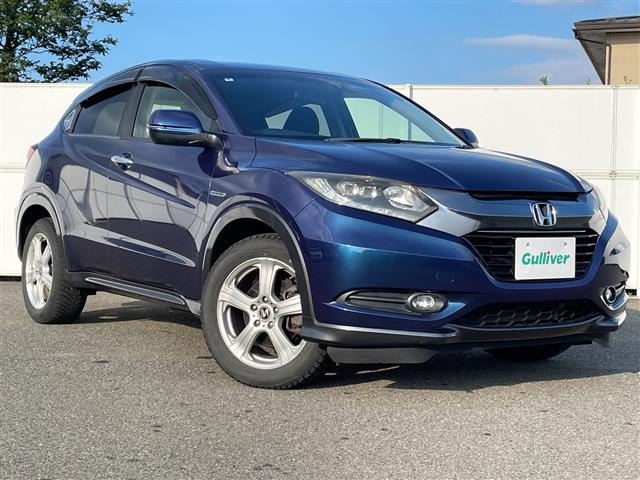 ヴェゼル1.5 ハイブリッド X 4WD