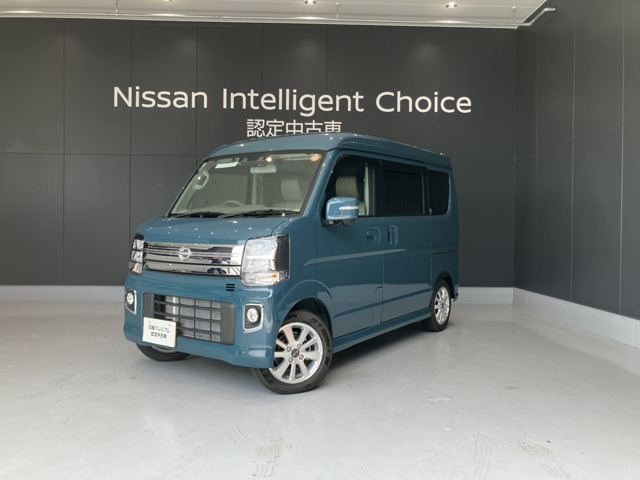 クリッパーリオE ハイルーフ 4WD