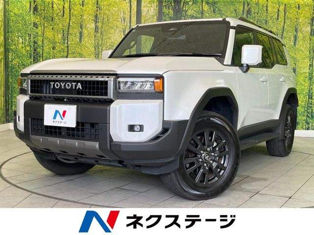 ランドクルーザー2502.7 VX 4WD