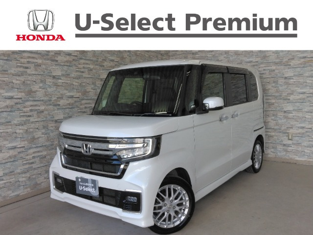 N-BOXカスタムL ターボ 4WD