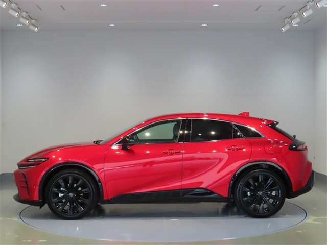 クラウンスポーツ2.5 Z E-Four 4WD