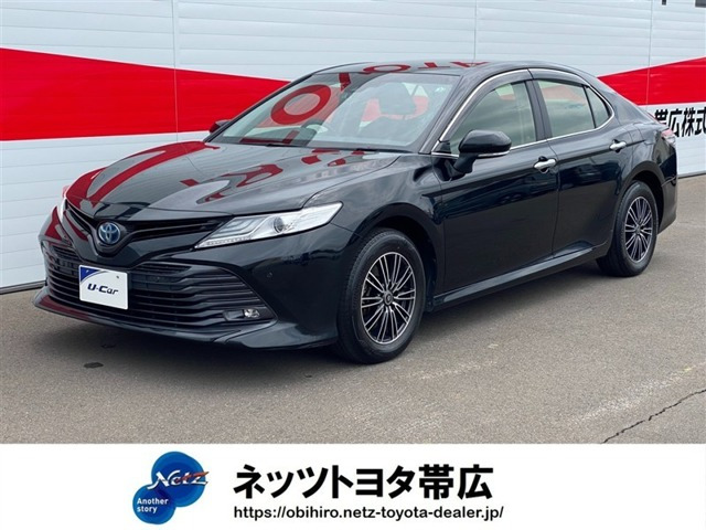 カムリ2.5 X E-Four 4WD