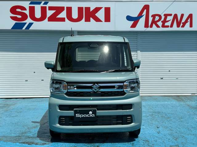 スペーシアハイブリッド(HYBRID)  X