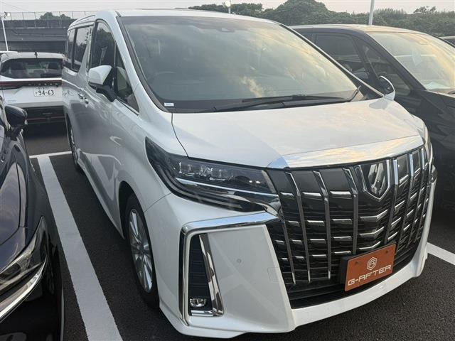 アルファード2.5 S