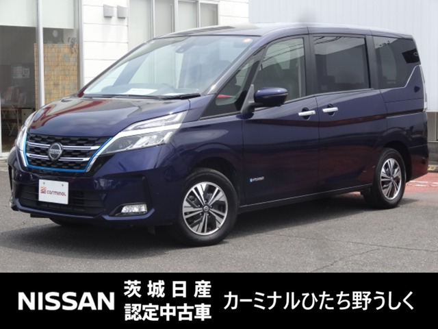 セレナ1.2 e-POWER XV